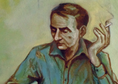 Michel Houellebecq