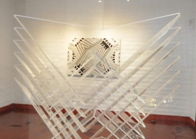 Percepciones: Estudio del Espacio