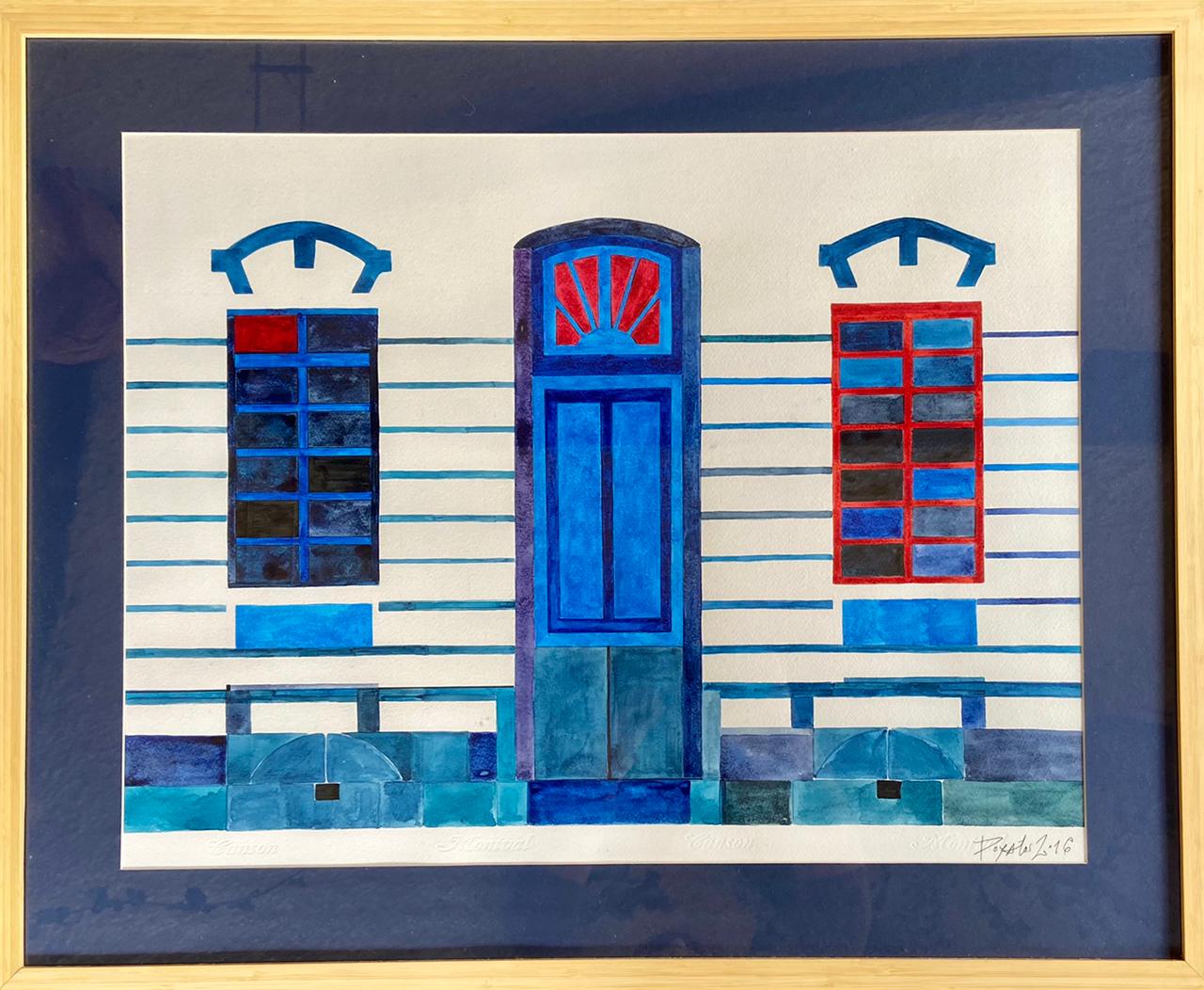 QUITO EN SÍNTESIS – CASA BARRIO SAN MARCOS
