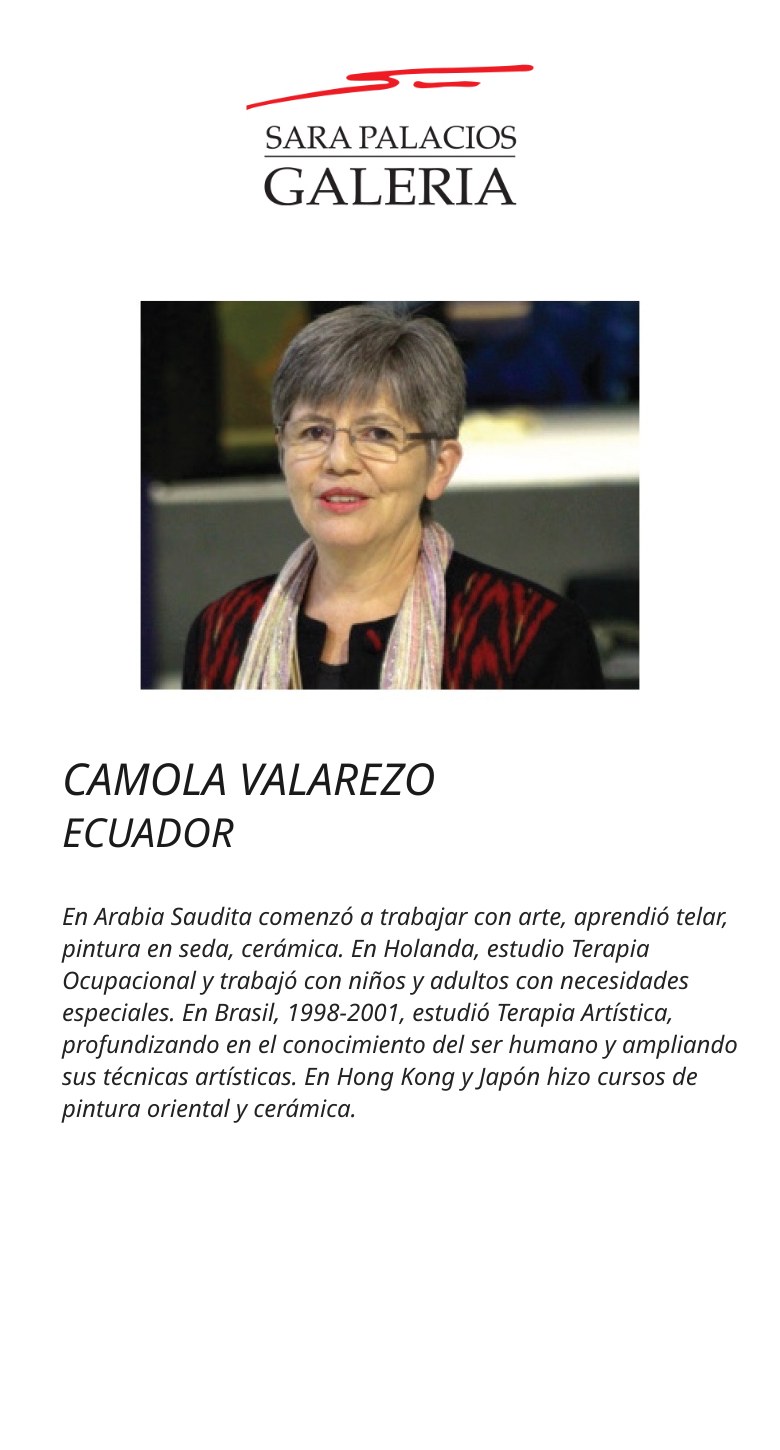 Camola Valarezo