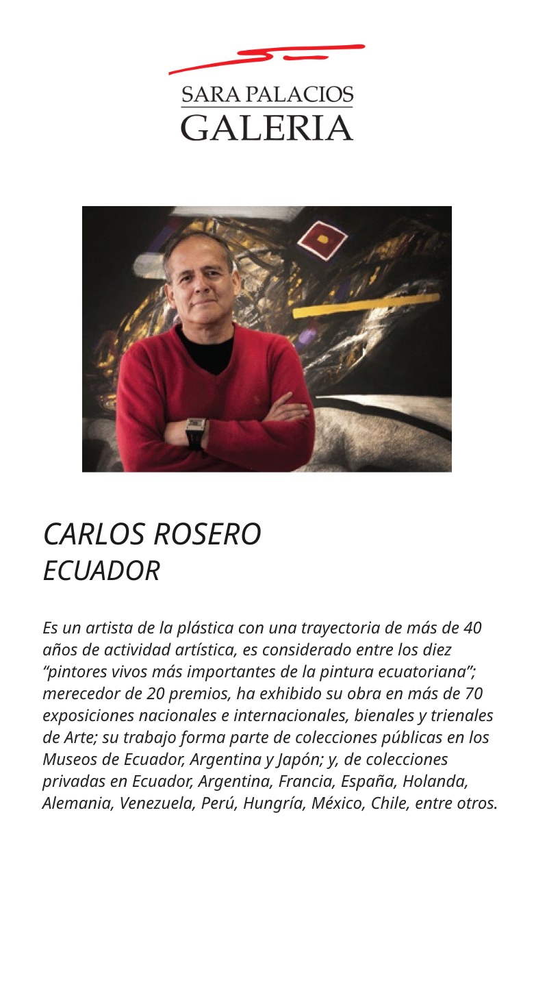 Carlos Rosero