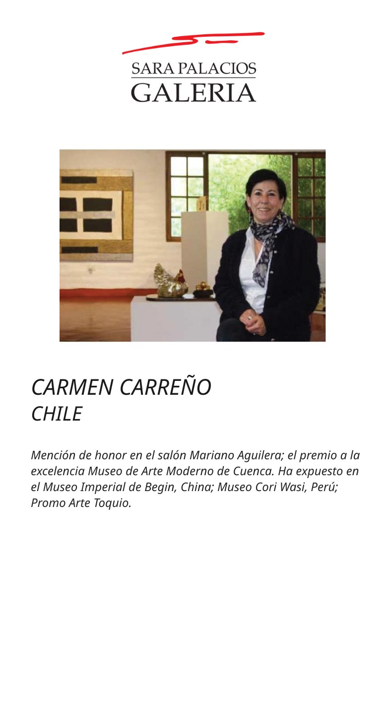 Carmen Carreño