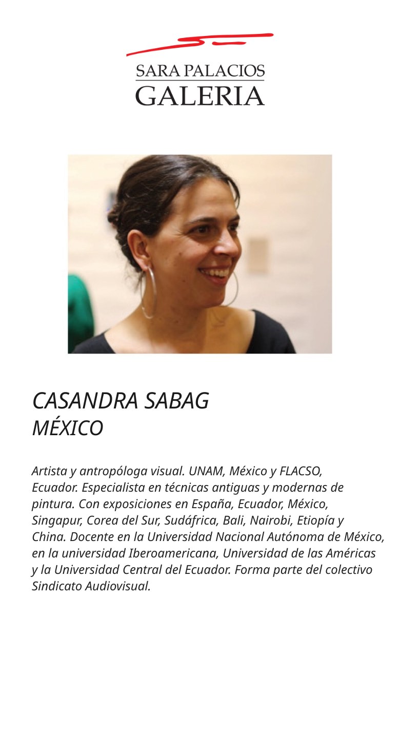 Casandra Sabag