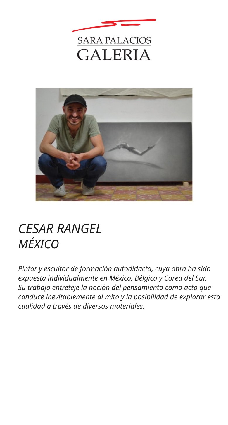 Cesar Rangel