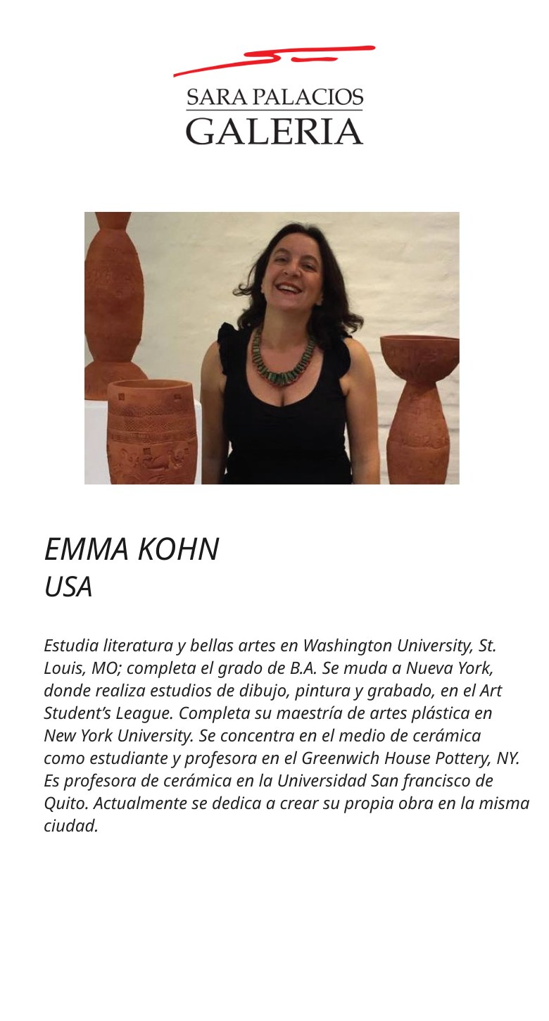 Emma Kohn