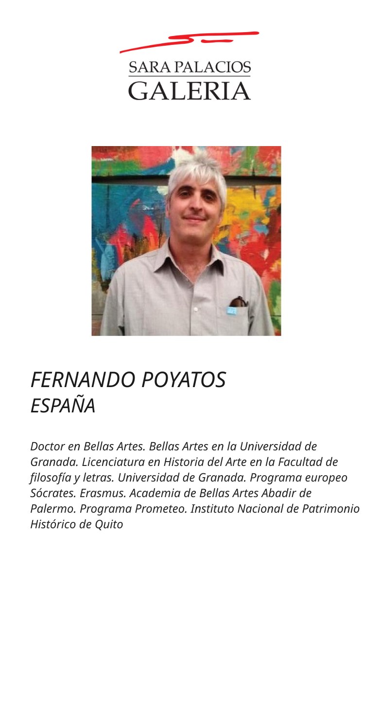 Fernando Poyatos