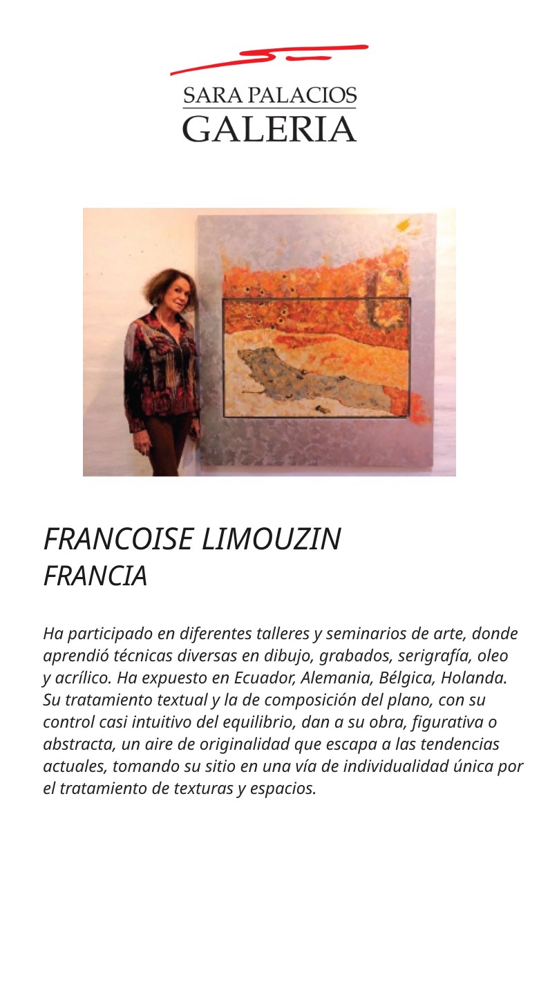 Francoise Limouzin