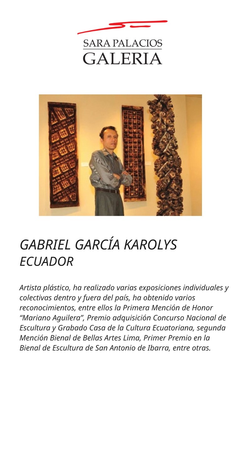 Gabriel García Karolys