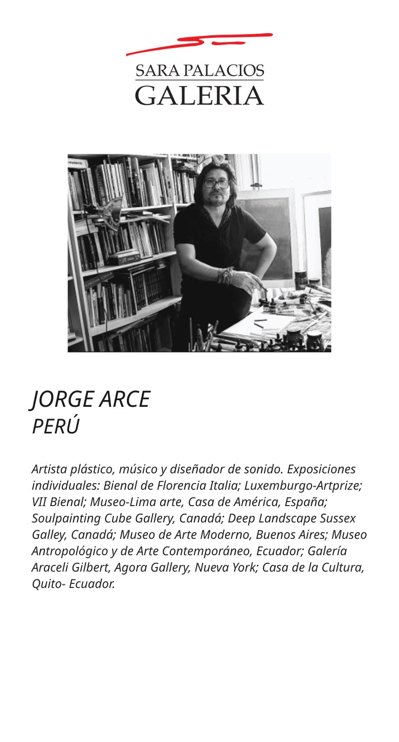 Jorge Arce