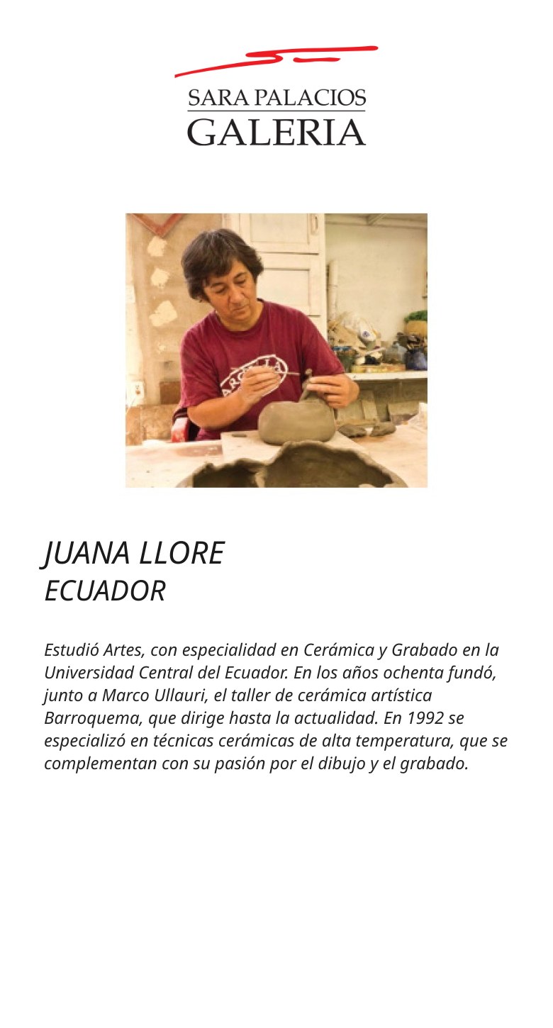 Juana Llore