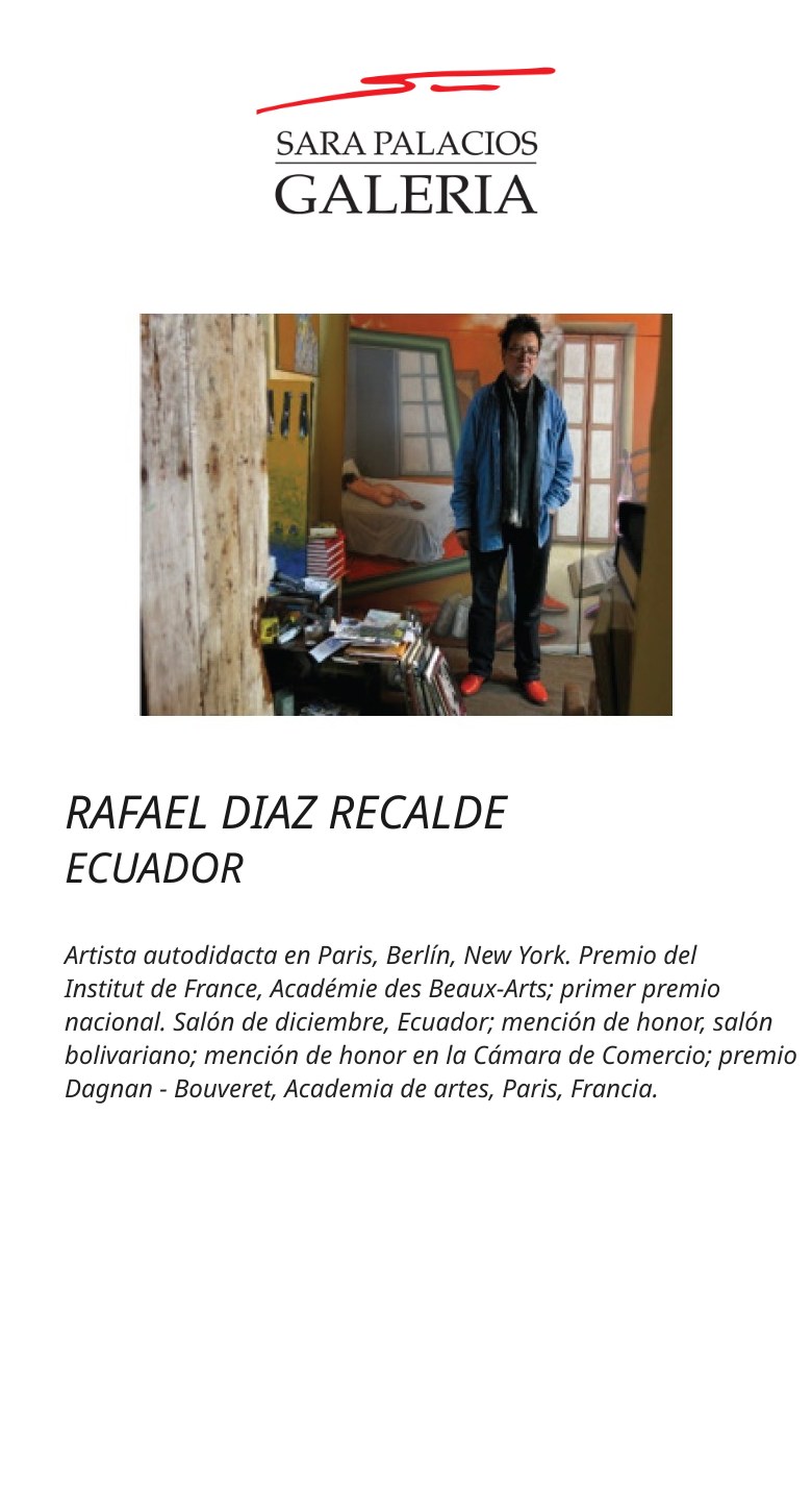 Rafael Diaz Recalde