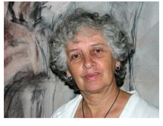 Pilar Bustos