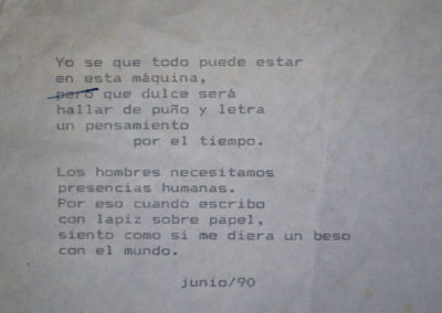 Poesia de Sara Palacios