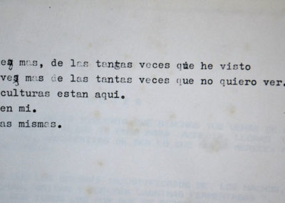 Poesia de Sara Palacios