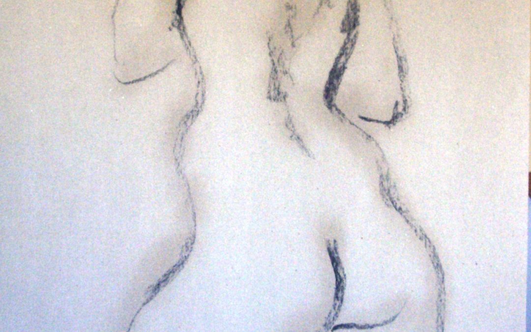 OSWALDO VITERI «DESNUDOS»