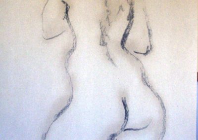 OSWALDO VITERI «DESNUDOS»