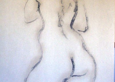 OSWALDO VITERI «DESNUDOS»