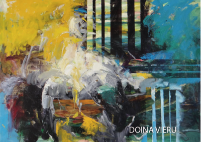 DOINA VIERU «PETRICOR – Olor a lluvia»