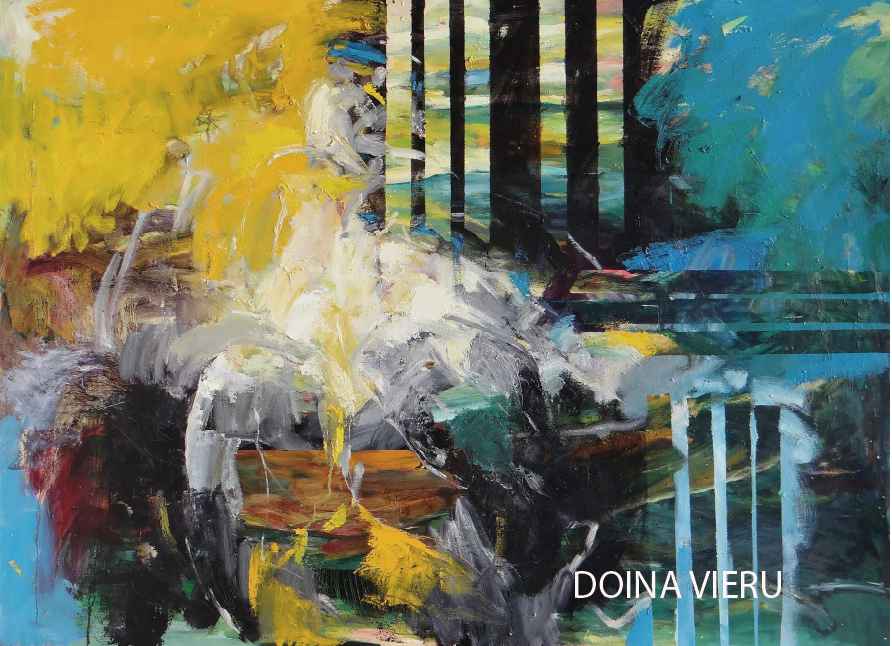 DOINA VIERU «PETRICOR – Olor a lluvia»