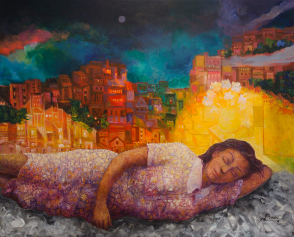 CIUDAD DORMIDA