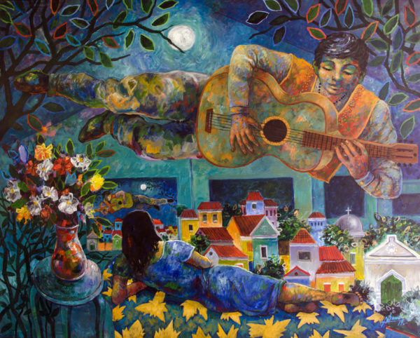 SERENATA NOCTURNA