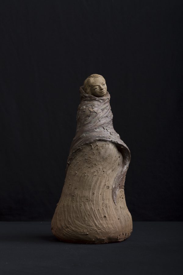 VASIJA CABEZA GESTUAL 1