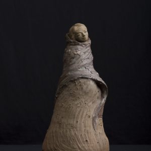 VASIJA CABEZA GESTUAL 1