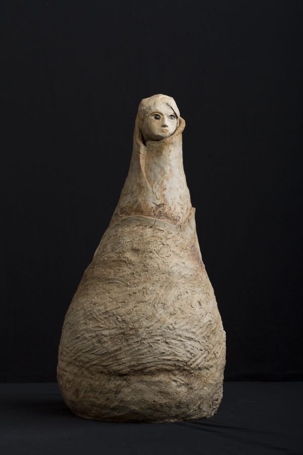 VASIJA CABEZA GESTUAL