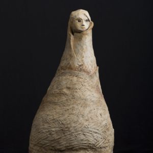 VASIJA CABEZA GESTUAL