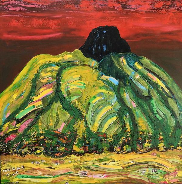 CERRO IMBABURA