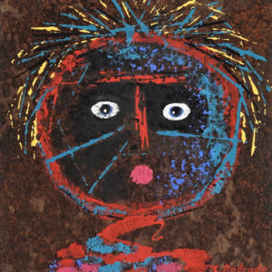 NIÑO EN LA NOCHE