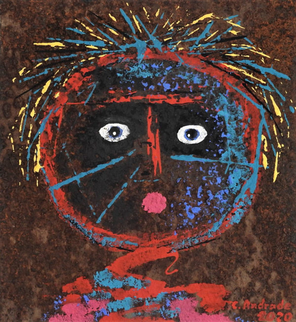 NIÑO EN LA NOCHE