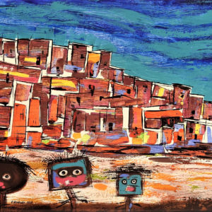 NIÑOS DE LA CALLE