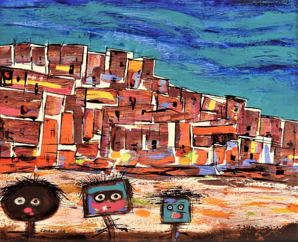 NIÑOS DE LA CALLE