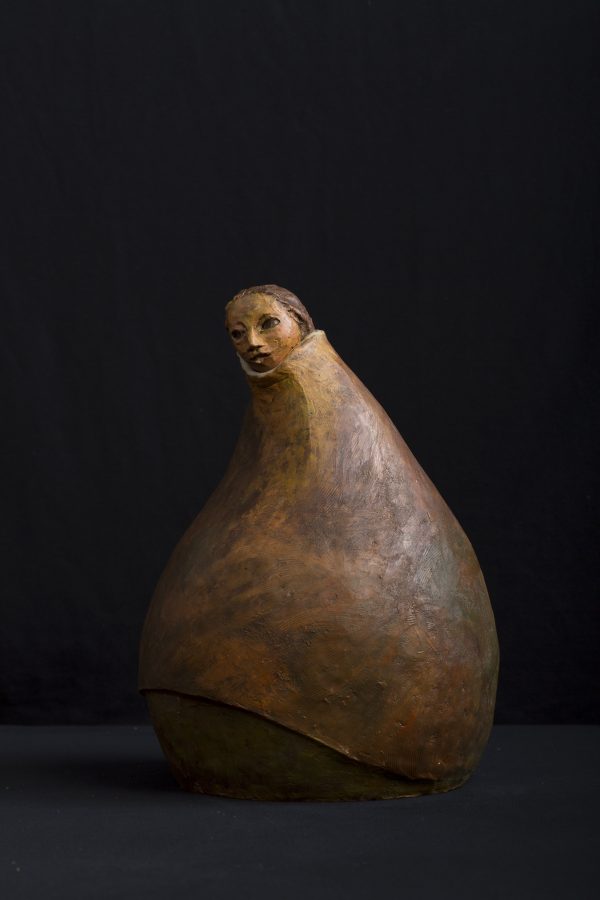 VASIJA CABEZA GESTUAL