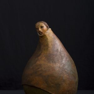 VASIJA CABEZA GESTUAL