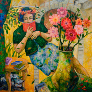 POEMA EN LA CASA DEL SOL