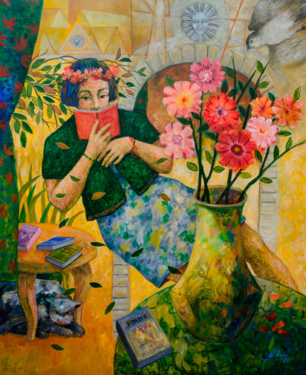 POEMA EN LA CASA DEL SOL