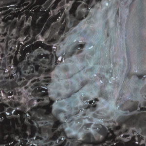 Pie cósmico (raíz de agua)