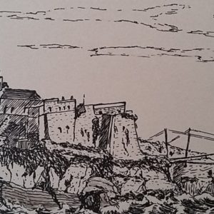 Vieste am Morgen