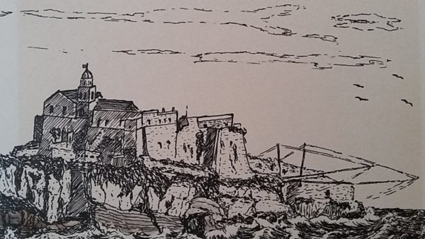 Vieste am Morgen