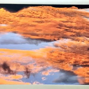 Burning Sky