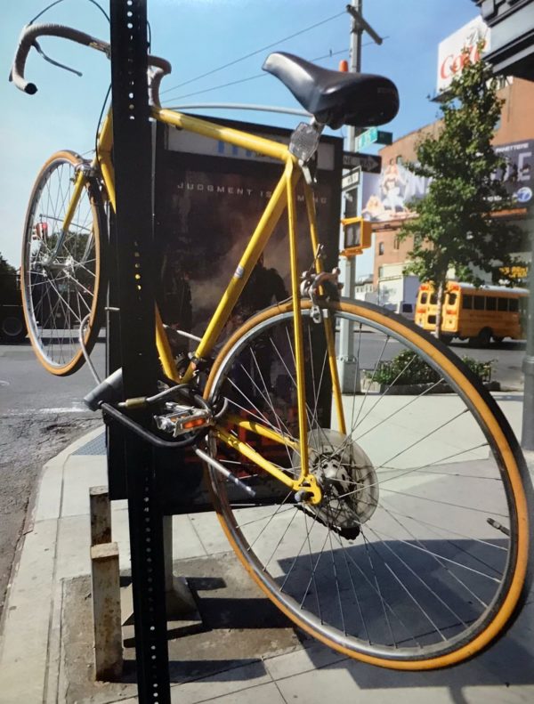 Bicycle N° V