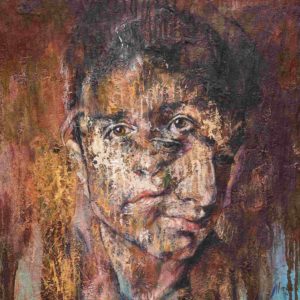 Retrato doble
