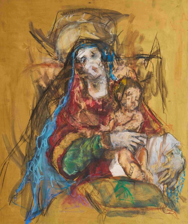 Virgen Dorada