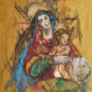 Virgen Dorada