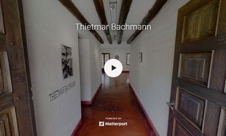 THIETMAR BACHMANN: THE BACK-EYE-MAN