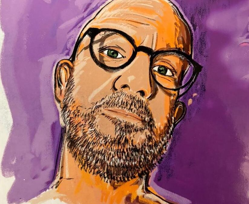 LIBRE ANTE EL ESPEJO  Jorge Encinas OÑATE